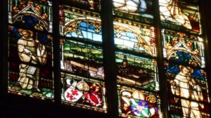 Wilheringer Fenster im Mariendom Linz